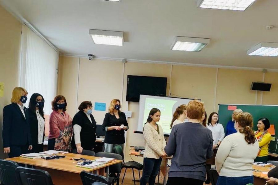 Доцент Тамбовского филиала РАНХиГС приняла участие в образовательном семинаре