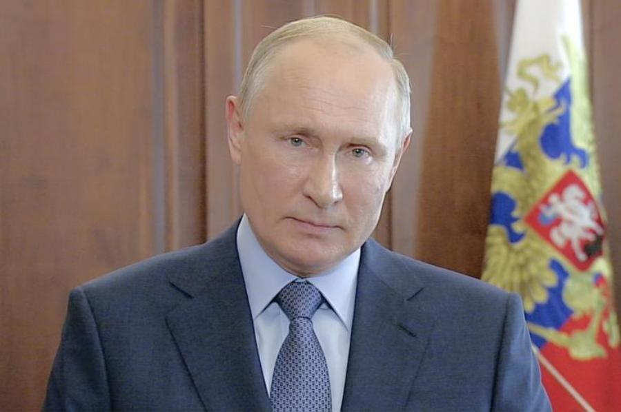Путин поставил под сомнение объективность показателей по COVID-19 в южных странах