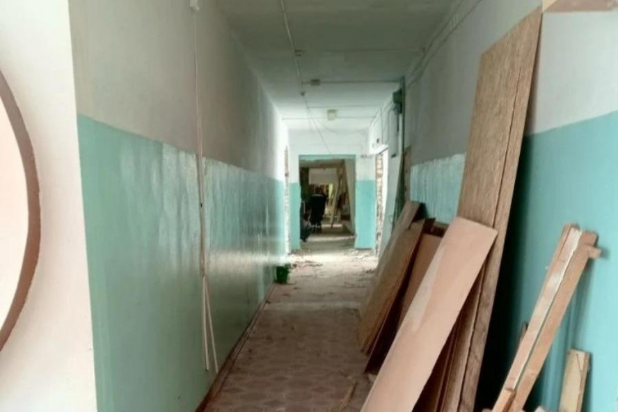 В Уварове начался капитальный ремонт лицея имени Данилова