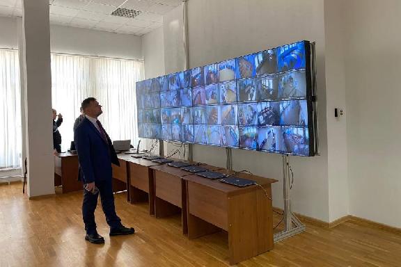 В Тамбове открыли пресс-центр для освещения голосования на выборах президента России