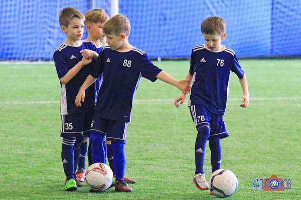 В Тамбове сыграют 16 детских футбольных команд со всей России