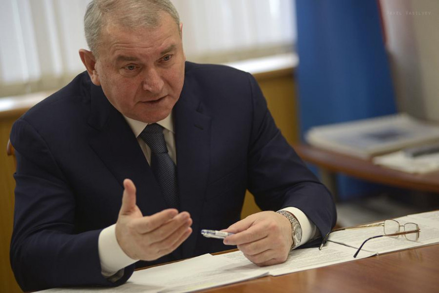 Бывший вице-губернатор Тамбовской области задержан в Ульяновске при получении взятки