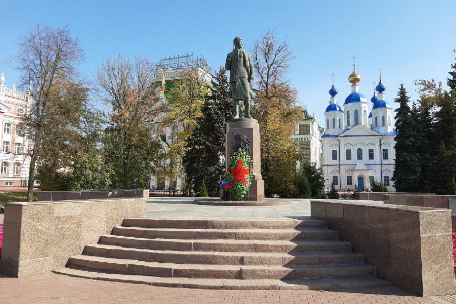 Памятник Зое Космодемьянской передадут из федеральной в муниципальную собственность