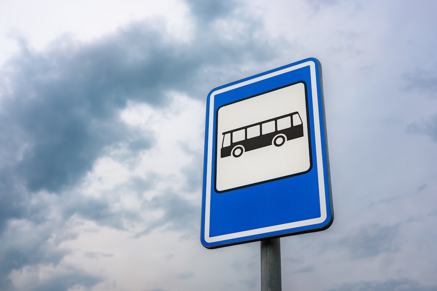 Автобусы маршрутов № 56 и 57 будут ходить по новой схеме