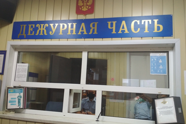 В Котовске задержан подозреваемый в кражах из городской больницы