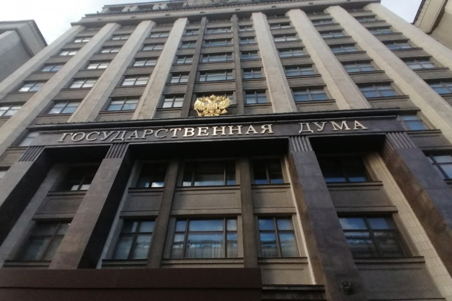 В Госдуме обратили внимание на малое количество точек доступа к Wi-Fi в Тамбове