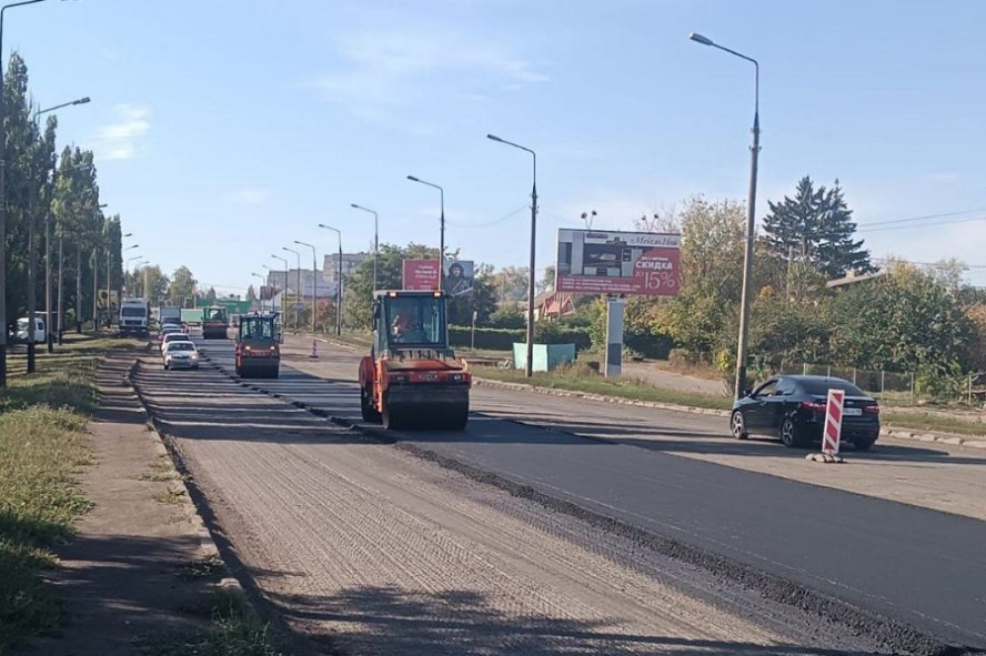 В Тамбове приступили к ремонту ещё одного участка улицы Лермонтовской 