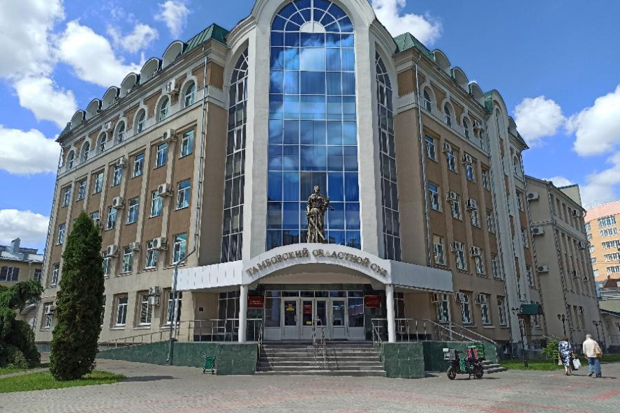 В Староюрьевском округе предприниматель осуждён за уклонение от уплаты налогов на 7,5 млн рублей