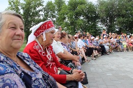 Фестиваль в Коптево "Преображение России"