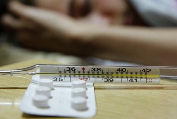 Заболеваемость ОРВИ в Тамбовской области снизилась на 12,6%