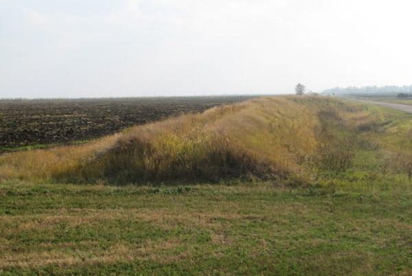 Козловский вал в Никифоровском районе признан объектом археологического наследия
