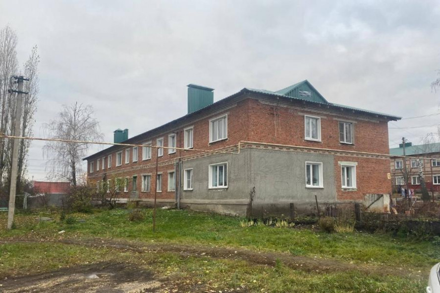 В Тамбовской области семье участника СВО предоставили квартиру без отопления и канализации