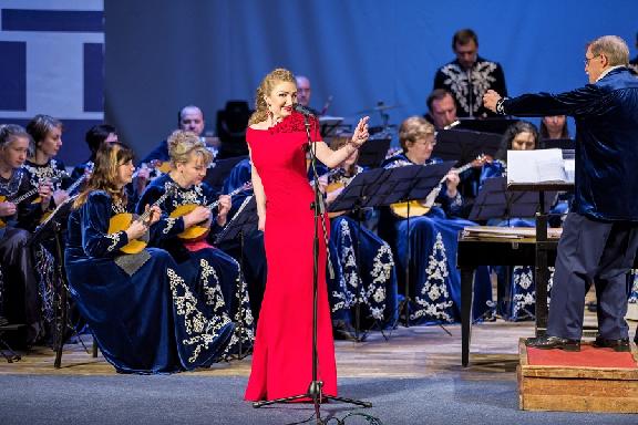 Тамбовчан в год 150-летия со дня рождения Рахманинова приглашают на концерт Софьи Орешко