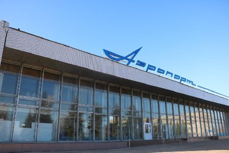 Аэропорт "Тамбов" пока остался без подрядчика