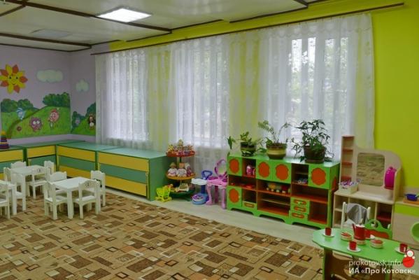 Детские сады Котовска прошли приемку