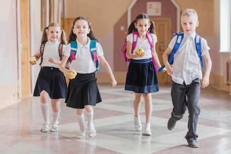 В России обсудят вопрос повсеместного введения школьной формы