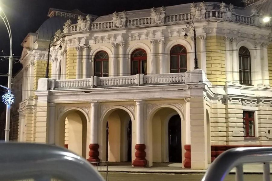 В Тамбовском драмтеатре откроется академический зал