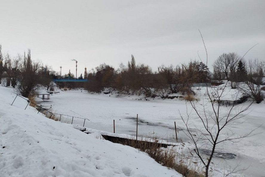 За сутки уровень воды в реках Тамбовской области повысился от 1 до 12 сантиметров