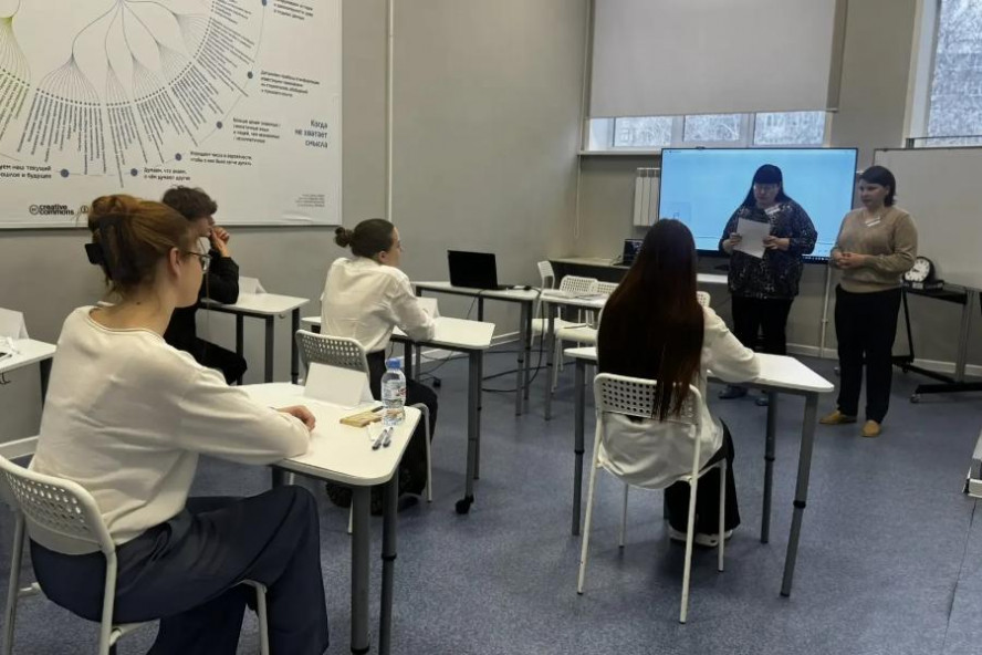 В Тамбове проходит региональный этап олимпиады школьников по французскому языку