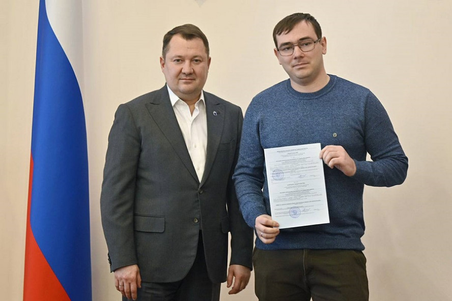 В Тамбовской области 28 семей получили сертификаты на улучшение жилищных условий