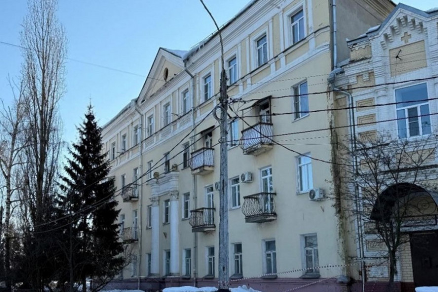 Реестр ОКН регионального значения пополнился двумя историческими домами в Тамбове