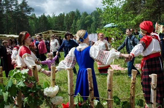 Тамбовчан приглашают на фольклорный праздник в Орловской области
