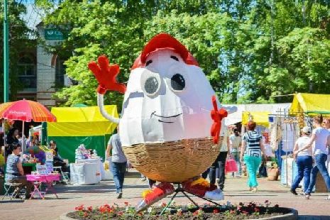 Тамбовский фестиваль цветов и "Кукарекино" - лучшие торговые фестивали 2022 года