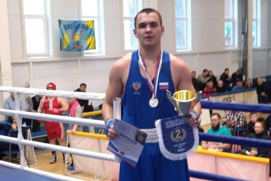 Тамбовский боксёр завоевал серебряную медаль на первенстве ЦФО