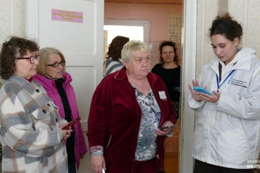 В Котовске началось голосование за благоустройство городских территорий