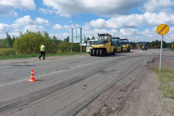 В Тамбовской области отремонтируют дорогу к детскому лагерю 