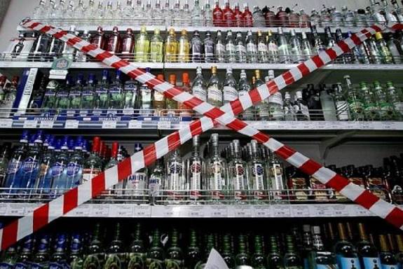 В Тамбовской области 9 Мая алкоголь продавать не будут