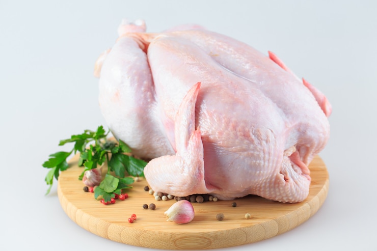 Стоимость куриного мяса упала ниже прошлогодних значений