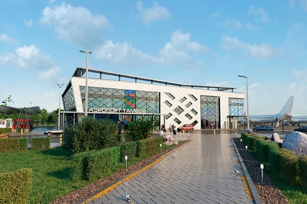 К 2024 году аэропорт "Тамбов" полностью модернизируют