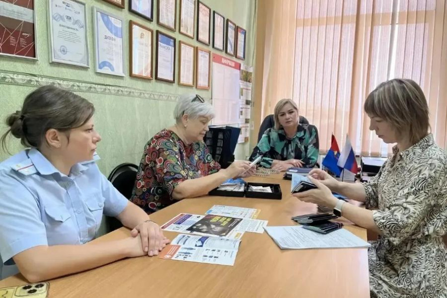 В Рассказовском округе стартовала приёмка пришкольных лагерей