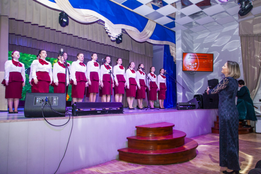 В Тамбове состоялось открытие XII регионального фестиваля "Пасхальный свет"