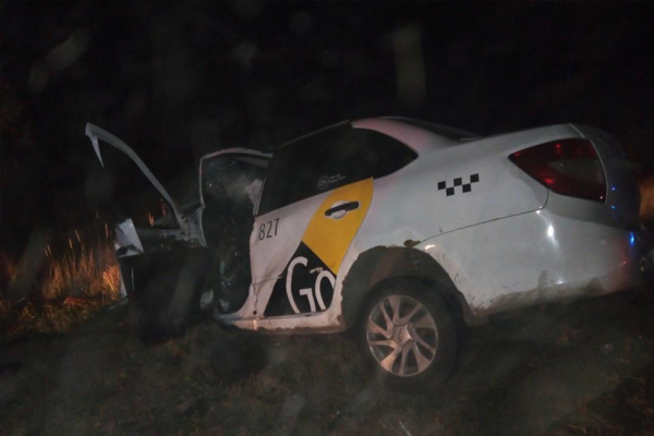 Страшное ДТП в Тамбовском районе: водители погибли, три человека госпитализированы