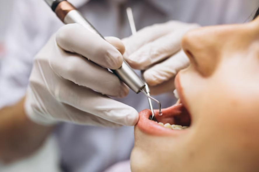 В Тамбове медицинская организация оказывала стоматологические услуги без лицензии