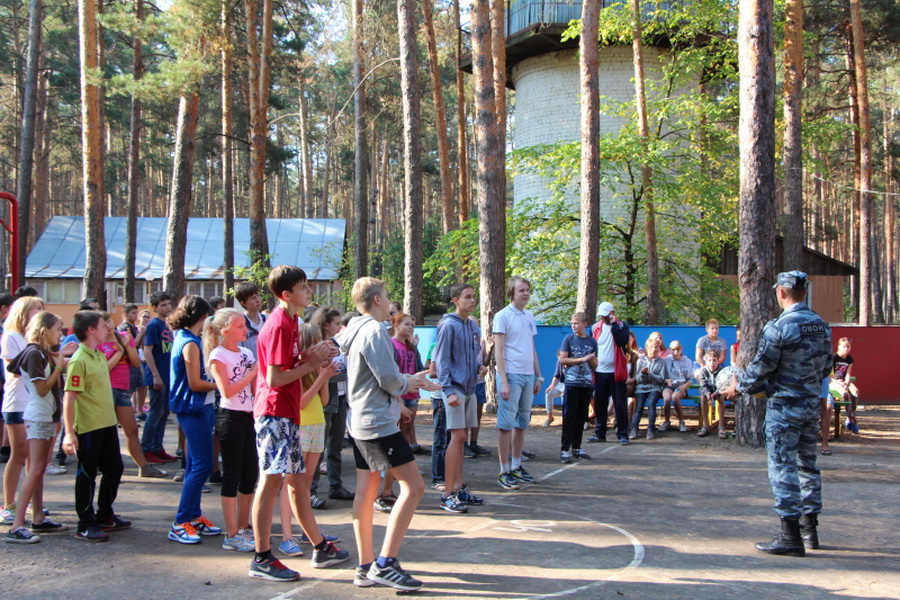 23 загородных организации отдыха планируют открыть в Тамбовской области 