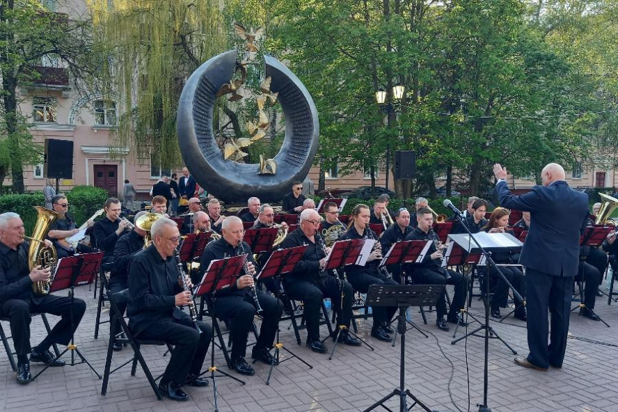 В Тамбове стартовал фестиваль "Великая Победа"