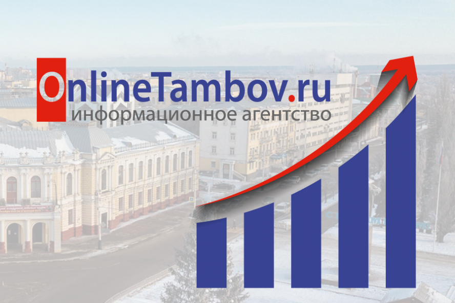 ИА "Онлайн Тамбов.ру" подтвердило своё лидерство в региональном медиапространстве по итогам 2025 года