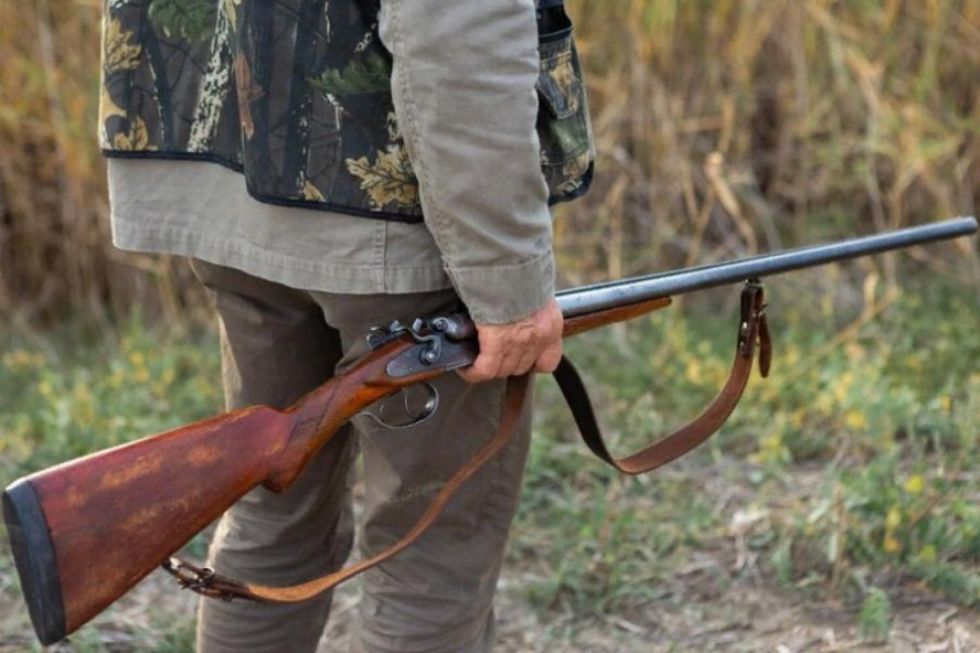 У двух жителей Тамбовской области изъяли незаконно хранящееся оружие и боеприпасы