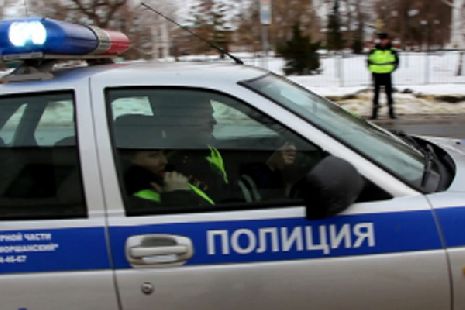 Водитель из Воронежа пытался дать взятку тамбовскому инспектору ДПС