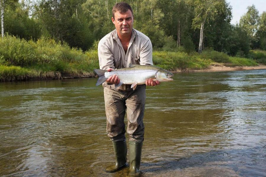 В Госдуму внесли законопроект о возвращении в воду всей незаконно выловленной живой рыбы
