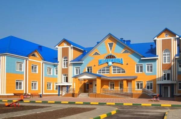 В Тамбовской области установлен новый средний размер платы за детский сад