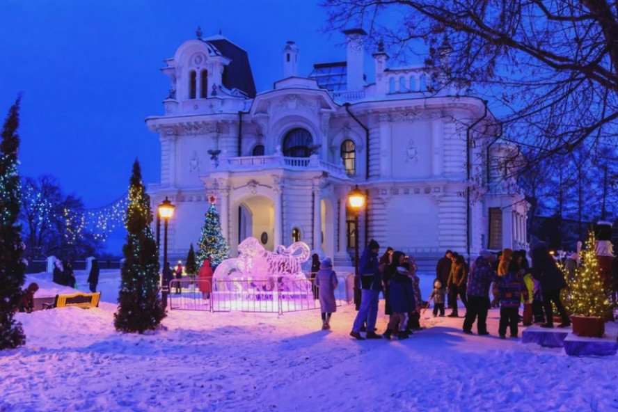 Афиша мероприятий на 20 декабря