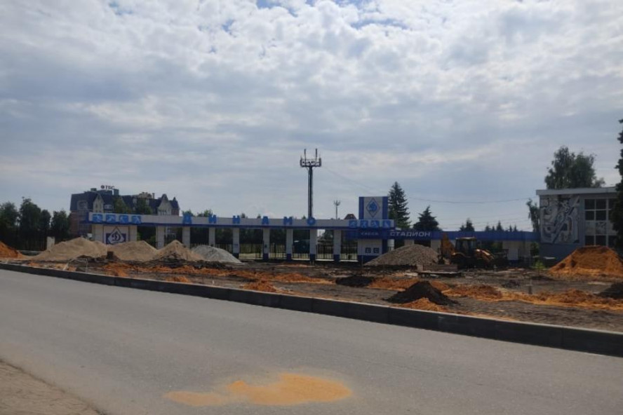 На юге Тамбова за 10,3 млн рублей отремонтируют дорогу по улице Уборевича