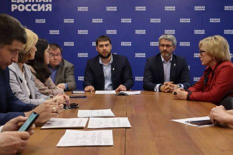 В Тамбовской области стали известны итоги предварительного голосования "Единой России"