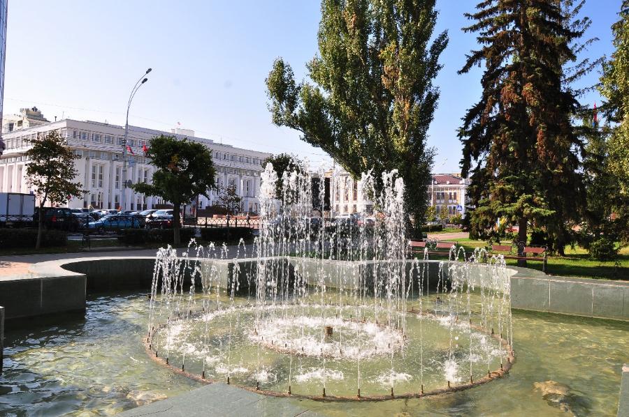 За изготовление чаш для фонтанов подрядчикам задолжали более 27 млн рублей