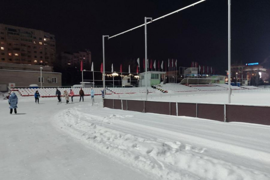 Афиша мероприятий на 24 января
