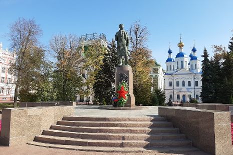  В Тамбовской области почтили память Зои Космодемьянской